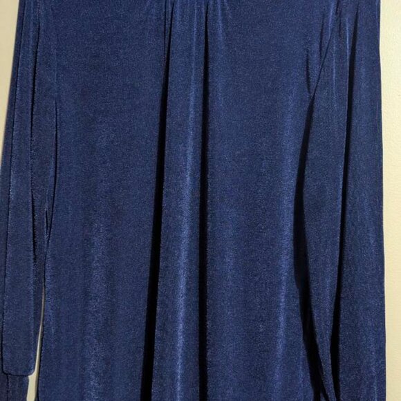 Kim & Cami L dark blue long sleeve - Picture 6 of 7